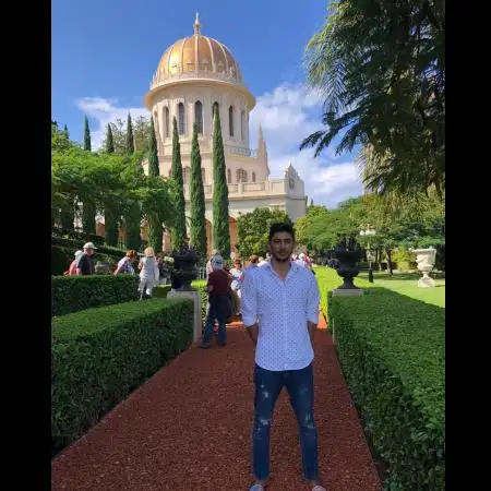 Erik, 36Petah Tikva