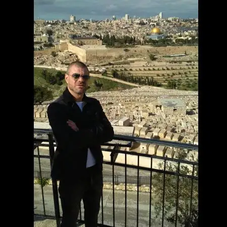 Giovanni, 44, Ashkelon - Dately