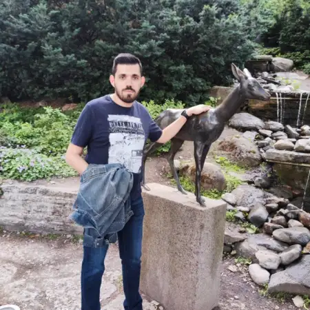 Igor, 32Beer Sheva