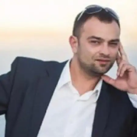 Andrey, 36Tel Aviv