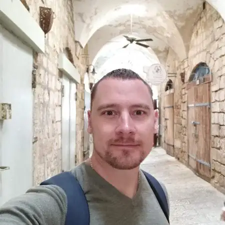 Andrey, 43Kiryat Yam 
