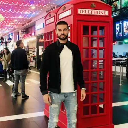 Eli, 46Bat Yam