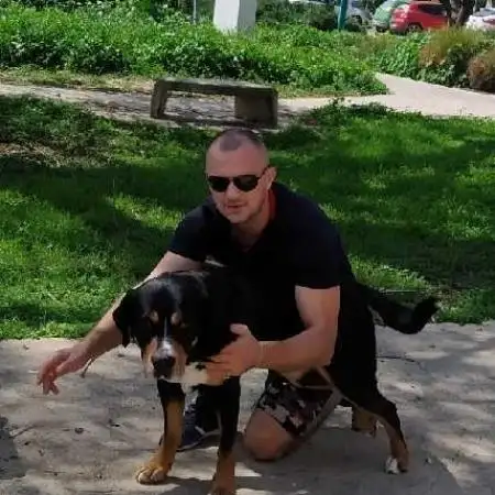 Sergey, 39 Tiberias