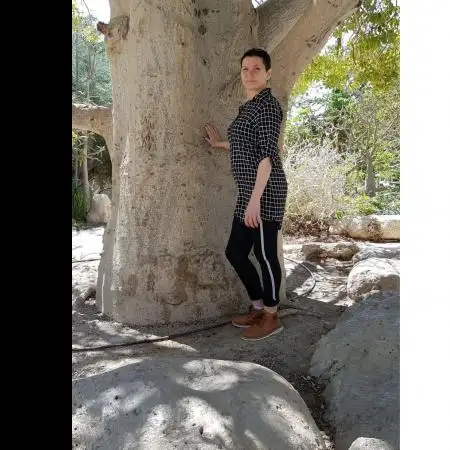 Olga, 49Kiryat Bialik 