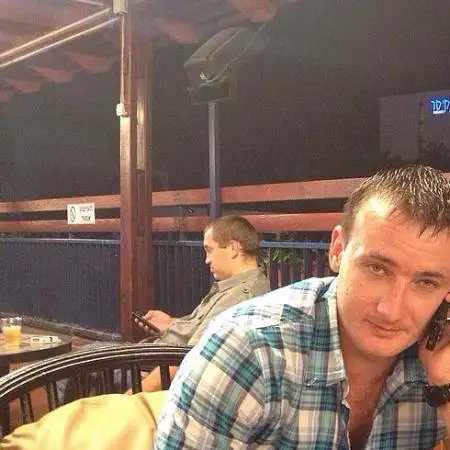 Stas, 44Beer Sheva 