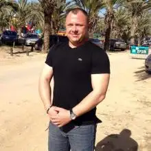 Grigoriy, 44Ashkelon 