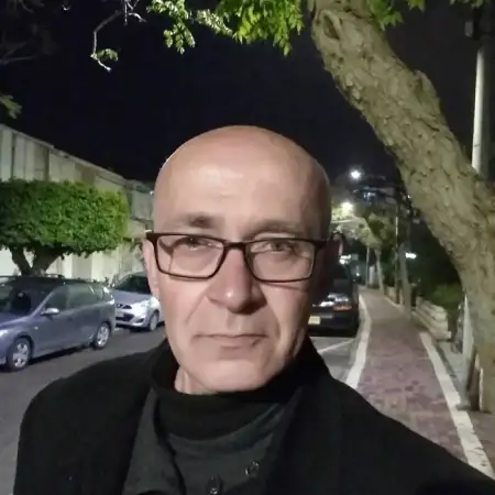 Vitaliy, 64Kiryat Bialik