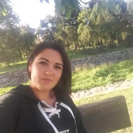 Yuliya, 34Jerusalem 