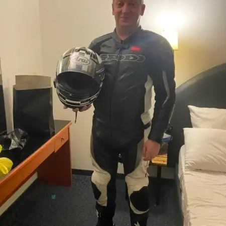 Aleksi, 48Petah Tikva 