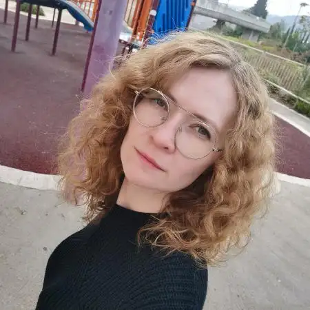 Irina, 39Jerusalem