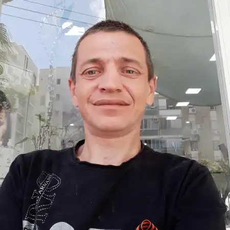 Daniel, 49Ness Ziona 
