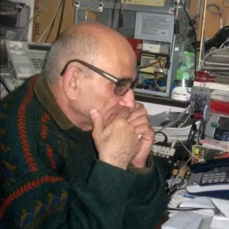 Reuvel, 82, Jerusalem - Dately