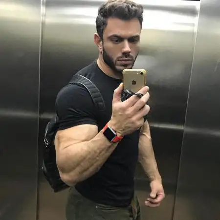 Mark, 36Tel Aviv