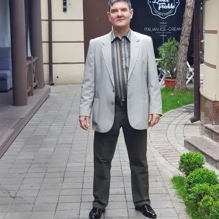 Andrey, 58Petah Tikva 