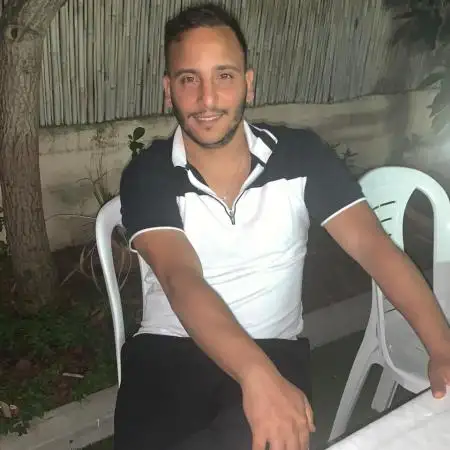 Eli, 34Tel Aviv 