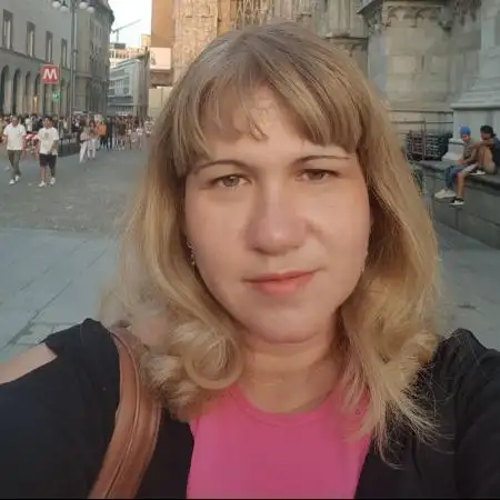 Irina, 47Kiryat Shmona