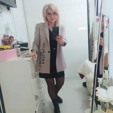 Elena, 57Ashkelon 