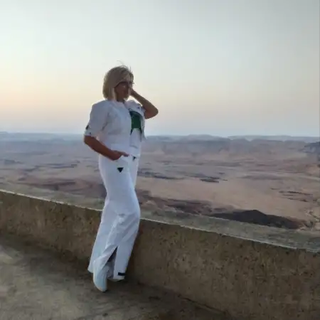 Elena, 57Ashkelon 