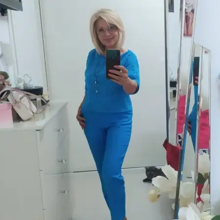 Elena, 57Ashkelon 
