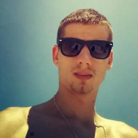 Nikolai, 35Bat Yam 
