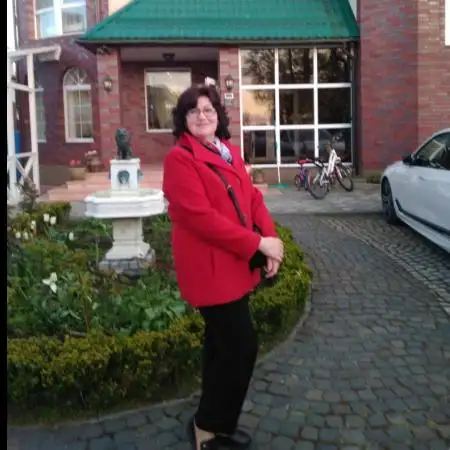 Galina, 68Bat Yam 