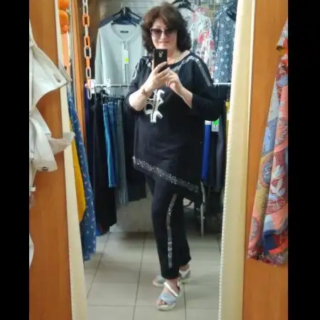 Galina, 68Bat Yam 