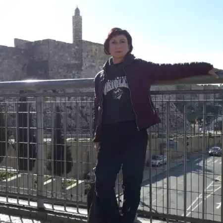 Alina, 50Ashdod 
