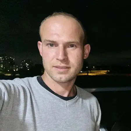 andrey, 41Ashkelon