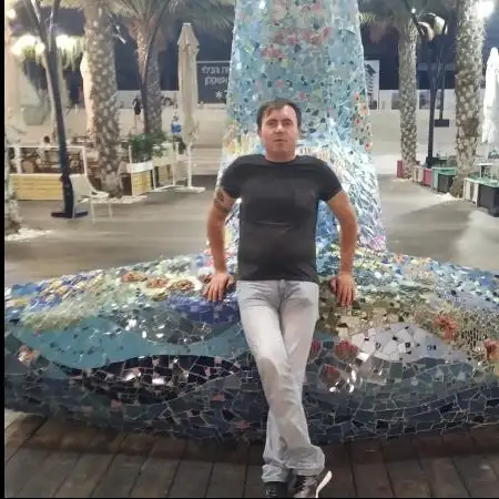 Yura, 45Beer Sheva