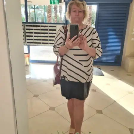 Anna, 53Kiryat Yam 