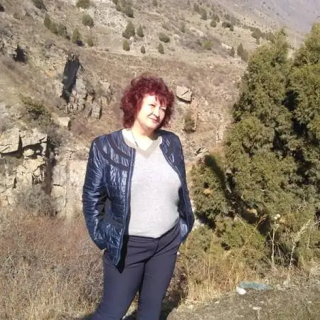 Elena, 52Haifa