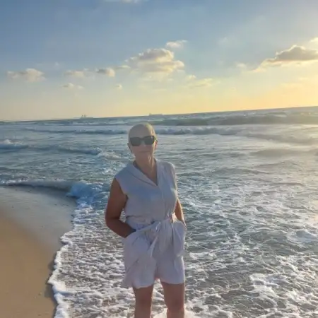 Svetlana, 56Ashkelon 