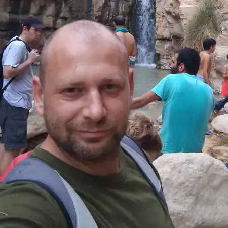 Andrey, 48Rishon LeZion