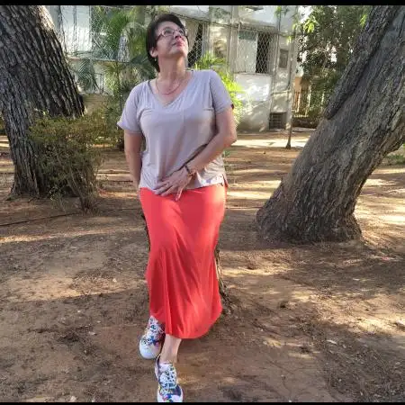 Tamara, 57Petah Tikva 