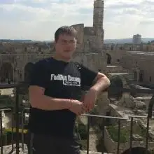 Mihail, 38Netanya 