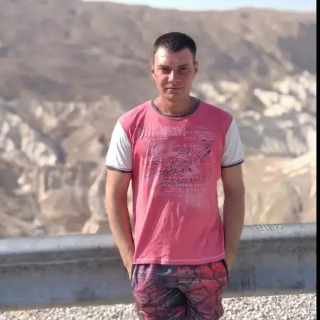 Dmitriy, 36Beer Sheva