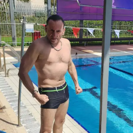 Daniel, 52Rishon LeZion