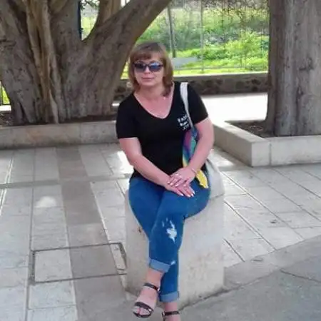 Galina, 50Rishon LeZion 