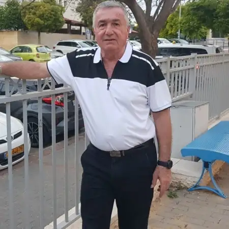 Boris, 64Or Yehuda 