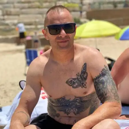 Sergey, 45Ashkelon 