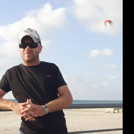 Sergey, 44Haifa 