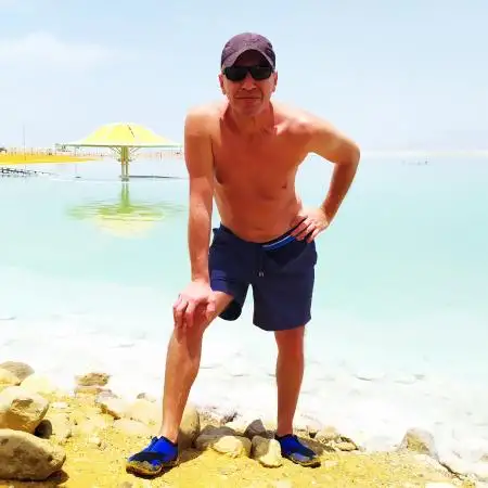 Igor, 59Rishon LeZion 