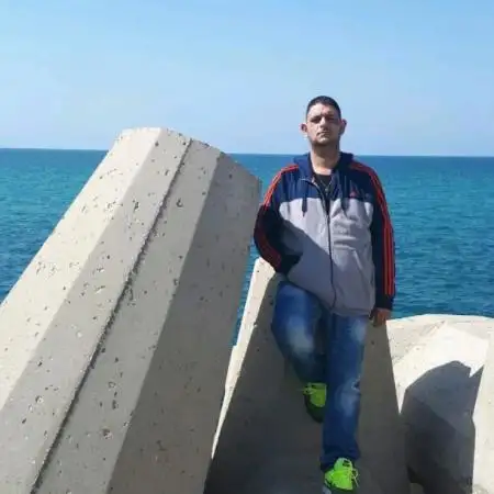 Avi, 43Ashkelon 