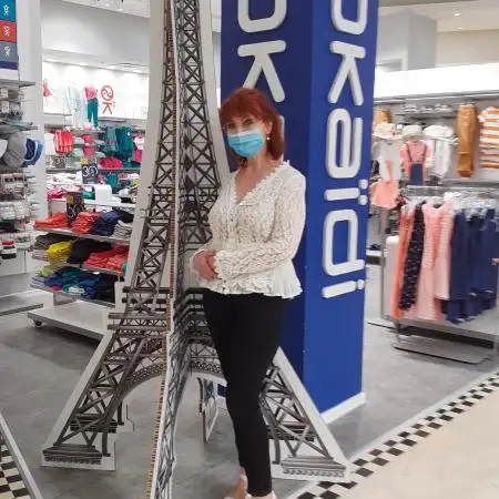 Ludmila, 68Ashkelon 