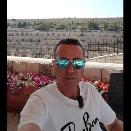 Andrey, 46Tel Aviv 
