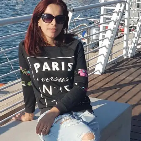 Irina, 41Kiryat Gat