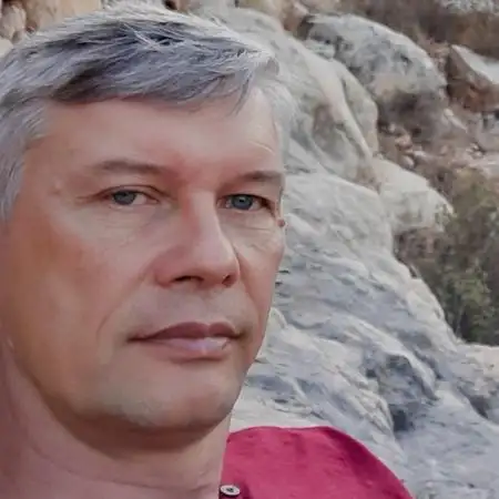 Sergey, 51Jerusalem 
