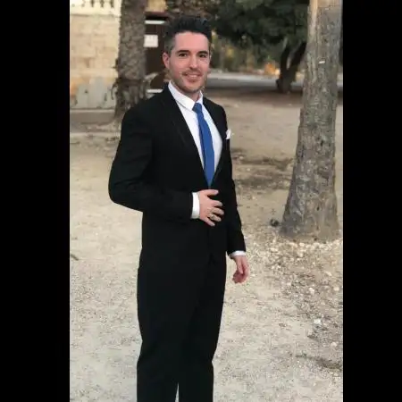 Daniel, 32Bat Yam