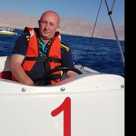 Dmitriy, 56Tel Aviv 