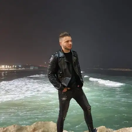 Nikita, 34Haifa 